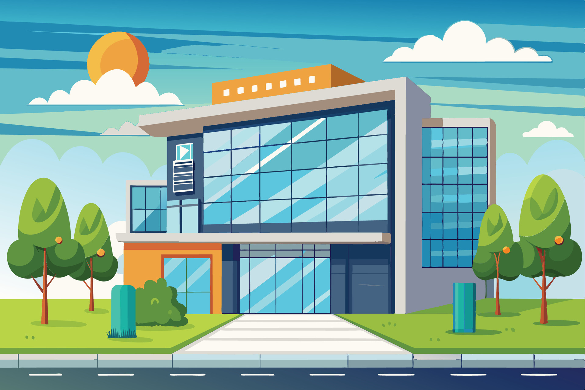 Commercial Automation